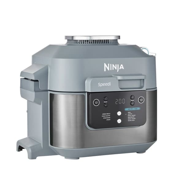 Tryckkokare NINJA Grå 5,7 L