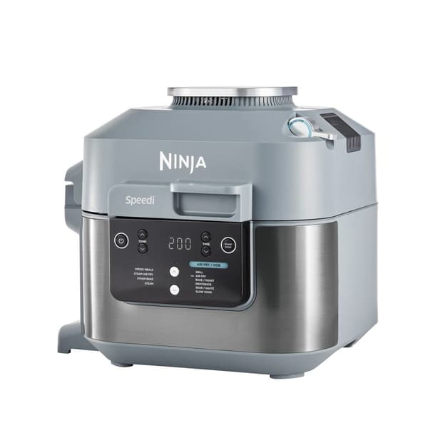 Tryckkokare NINJA Grå 5,7 L