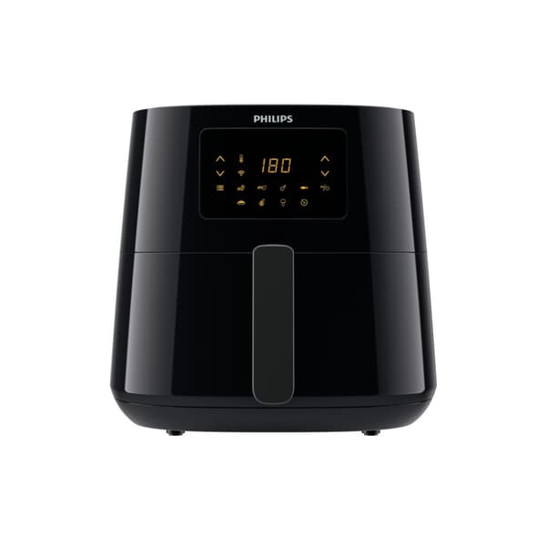 Philips HD9280/90 XL Essential Airfryer 6,2L 2000W Sort Sort