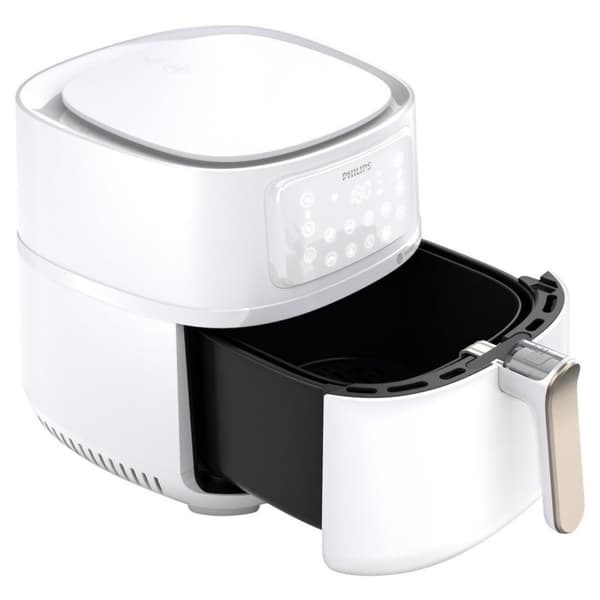 Philips HD9285/00 Cosmos XXL Airfryer 7,2L 2000W hvid/sølv