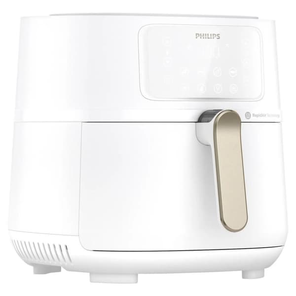 Philips HD9285/00 Cosmos XXL Airfryer 7,2L 2000W hvid/sølv