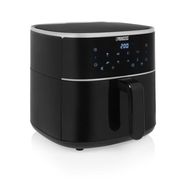 Princess 182244 Digital Airfryer 6L 1500W Sort