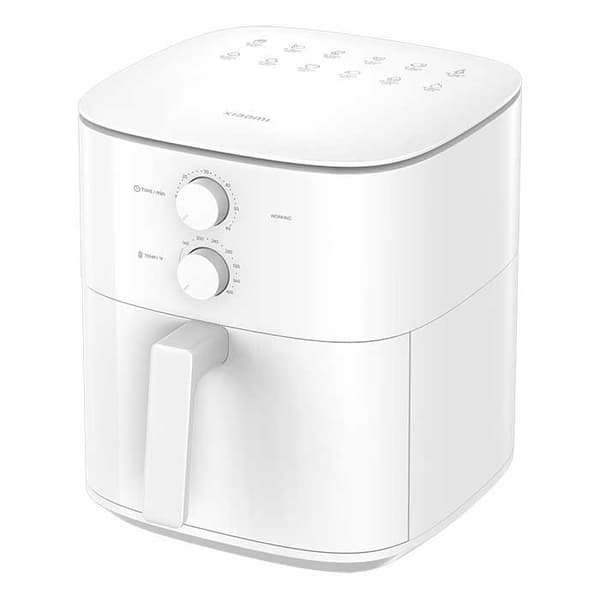 Xiaomi Essential 6l Airfryer  6L / EU Plug Hvid