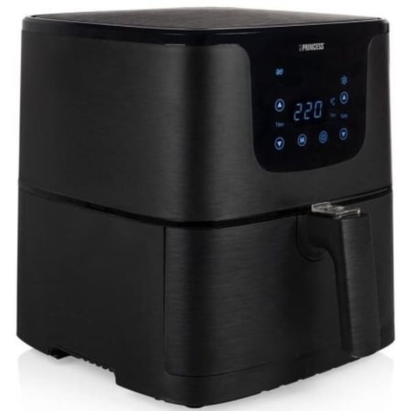 Luftfritös Princess 183014 1700 W 5,2 L Svart Svart