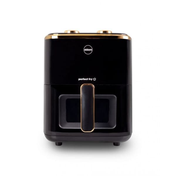Varmluftsfrituregryde Eldom FR40 2400 W