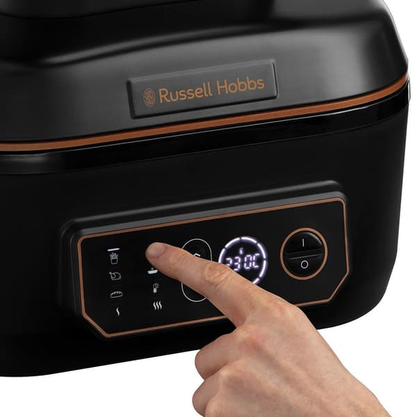 Russell Hobbs SatisFry Air & Grill Multikoger 5,5 L 1745 W Sort