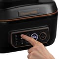 Miniatyrbillede 5 af 9: Russell Hobbs SatisFry Air & Grill Multikoger 5,5 L 1745 W Sort