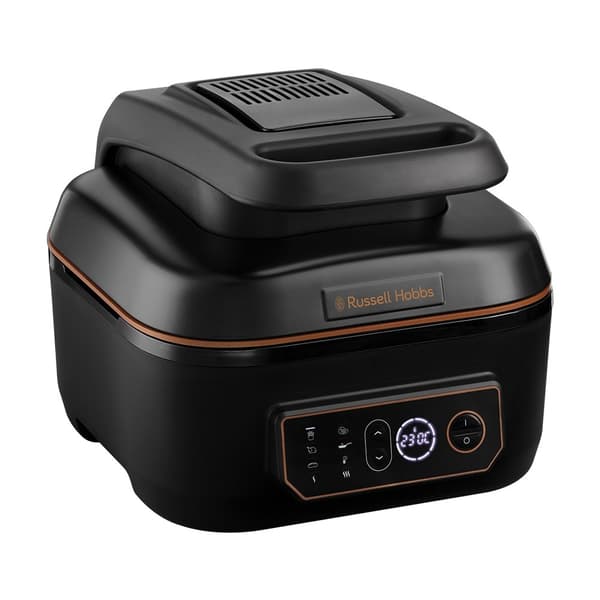 Russell Hobbs SatisFry Air & Grill Multikoger 5,5 L 1745 W Sort
