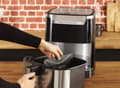 Miniatyrbild 9 av 9: TEFAL Easy Fry &amp; Grill EY801D 6,5 L Fristående 1650 W Varmluftsfritös Rostfritt stål