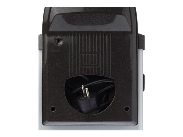 FRITEL TURBO SF 4050 - Dypsteker - 2 liter - 2 kW - svart/grå/sølv