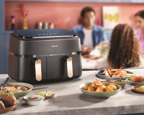 Philips NA352/00 Airfryer med to kurver