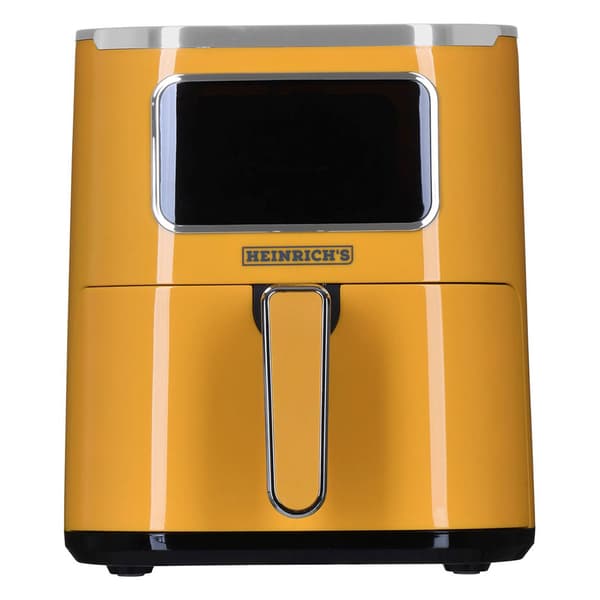 Heinrich´s Hfr 8216 5l 1450w Airfryer  5 Liters / EU Plug
