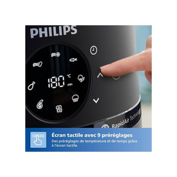 PHILIPS Varmluftsfritös NA221/00