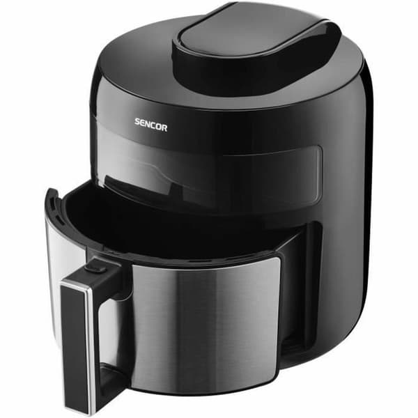 Airfryer Sencor SFR 5010BK Musta 1500 W 5 L
