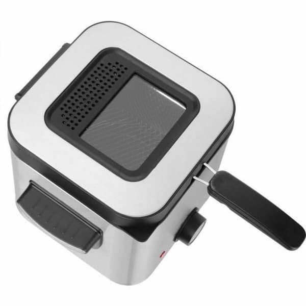Luftfritös Sencor SFR 6200SS Svart 900 W 1,5 L