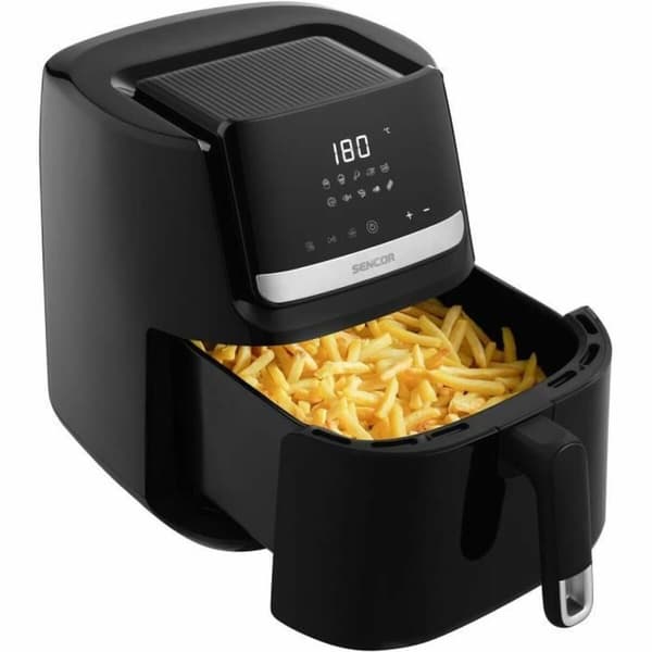 Luftfritös Sencor SFR 6550BK