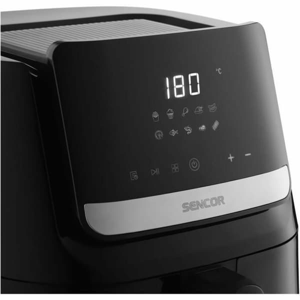 Luftfritös Sencor SFR 6550BK