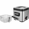 Miniatyrbild 2 av 6: Luftfritös Sencor SFR 6200SS Svart 900 W 1,5 L