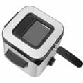 Pikkukuva 3 / 6: Airfryer Sencor SFR 6200SS Musta 900 W 1,5 L
