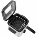 Pikkukuva 4 / 6: Airfryer Sencor SFR 6200SS Musta 900 W 1,5 L