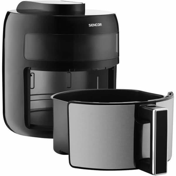 Luftfritös Sencor SFR 5010BK Svart 1500 W 5 L