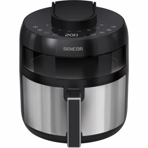 Luftfritös Sencor SFR 5010BK Svart 1500 W 5 L