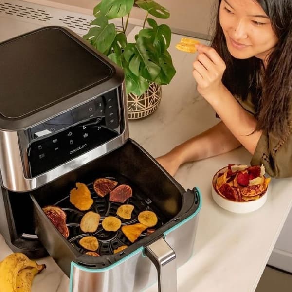 Cecotec Fritösa utan olja Cecofry Supreme 8000