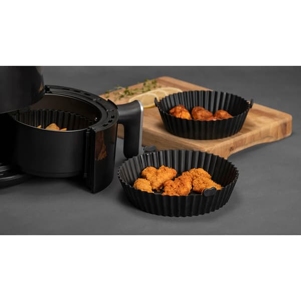 Maku Silikonform för Air Fryer 18,5x14,5 cm
