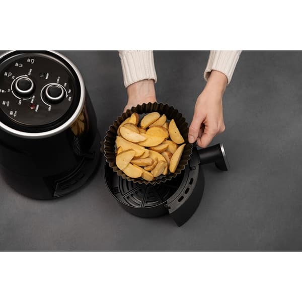 Maku Silikonform för Air Fryer 18,5x14,5 cm