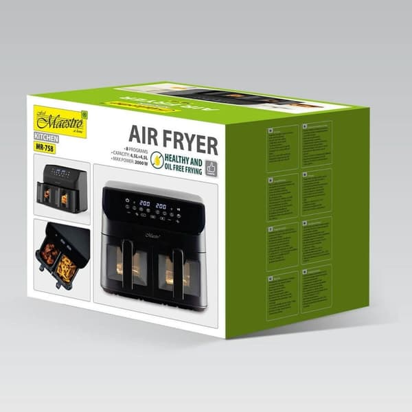 Airfryer Feel Maestro MR-758