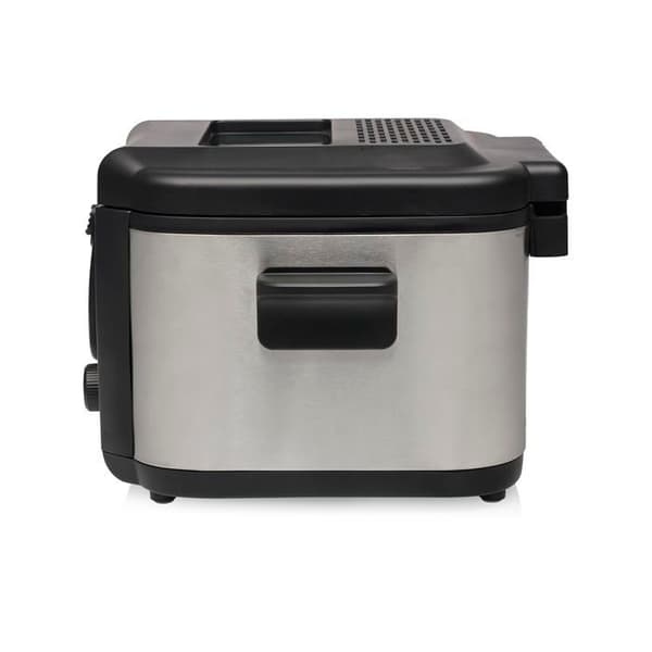 Tristar elektrisk fritös - FR-6878 - Fritös - Volym 2,5 L - Fällbart handtag - Cool-Touch handtag - 1600 W