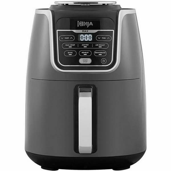 Airfryer NINJA AF160 5,2 L Harmaa 1750 W 5,2 L 1750 W Harmaa