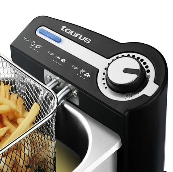 Taurus oliefrituregryde 973958000 (1700W; 2l)
