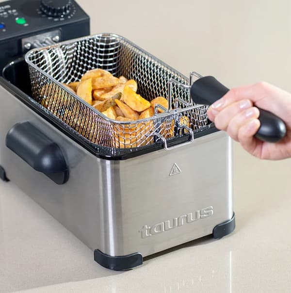 Taurus oljefritös 973967000 (2000W; 3l)