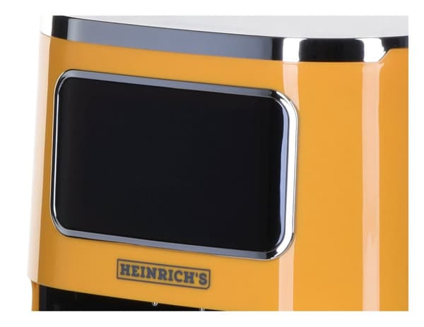HEINRICH"S HFR 8216 GUL fettfri fritös