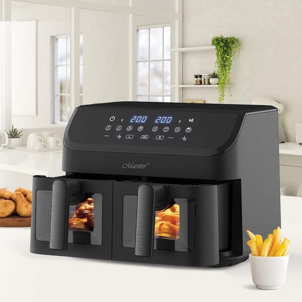 Fettfri fritös MAESTRO MR-758