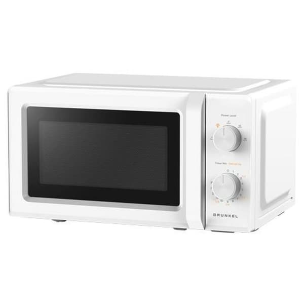 Mikrovågsugnen Grunkel Vit 700 W 20 L