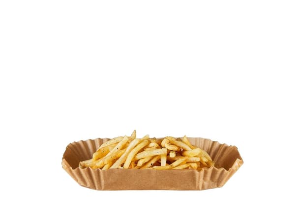 Bakepapir til Airfryer 6L (100 stk)