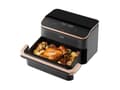 Miniatyrbilde 2 av 3: Cosori Dual Blaze Twinfry™ 10-Liter Airfryer