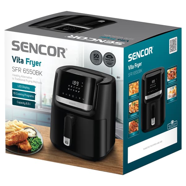 SENCOR Air Fryer