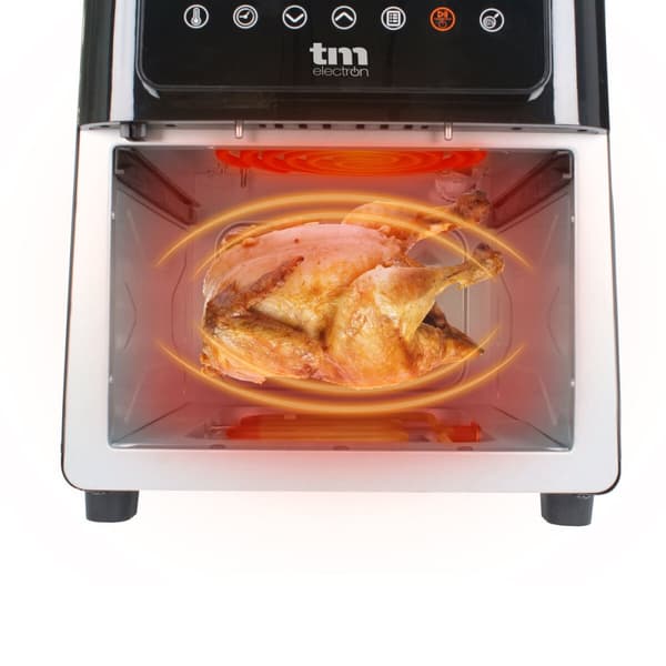 Luftfritös TM Electron 2000 W 9 L