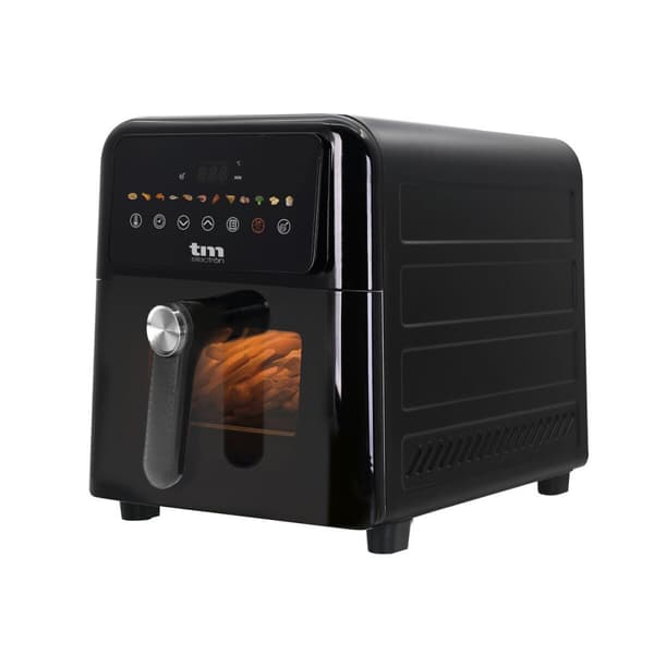 Varmluftsfrituregryde TM Electron 2000 W 9 L