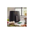 Miniatyrbild 5 av 6: PHILIPS Essential Airfryer XL HD9280/70 Hot Air Fryer Connected Rapid Air Technology 6,2 L 2000W