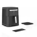 Miniatyrbild 1 av 4: EASY FRY&amp;GRILL XXL SVART FRITUS 6,5L EY801815 TEFAL