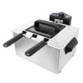Miniatyrbild 4 av 5: Fritös Arthur Martin AMPFH50 2000 W 5 L