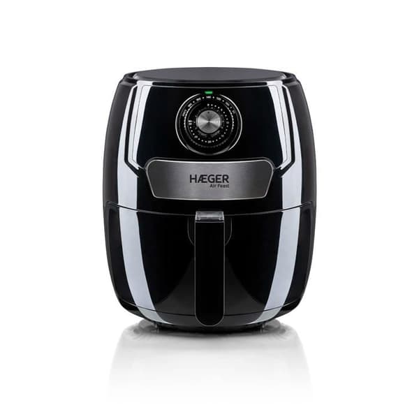 Haeger Electric Fryer Air Feast Oljefri Fritös 1500 W 3,7 L