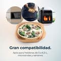 Miniatyrbild 4 av 5: Cecotec Tillbehör för airfryer Cecofry Papperspack