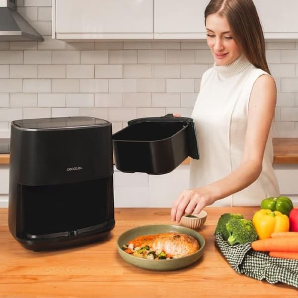 Cecotec Luftfritös Cecofry Fantastik 5500