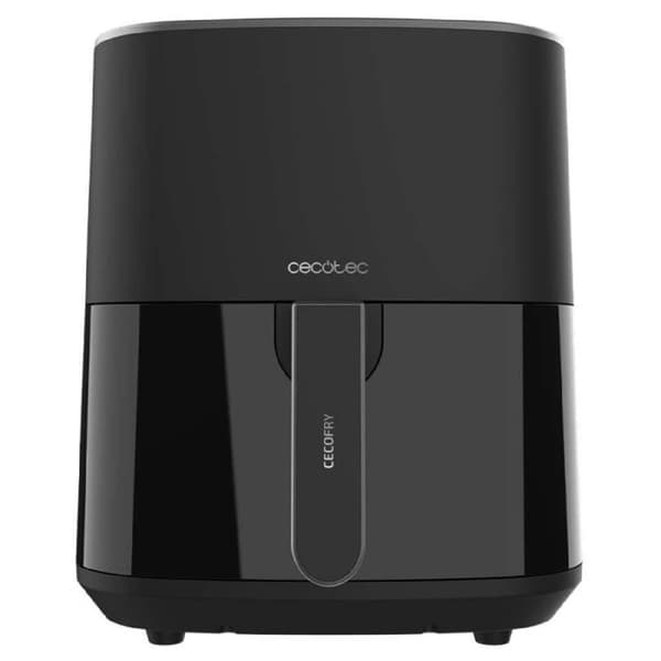 Cecotec Luftfritös Cecofry Fantastik 5500 Svart