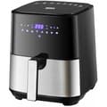 Miniatyrbild 1 av 2: Air fryer - EDM - 07790 - 1450 W - 5 L - LED-skärm